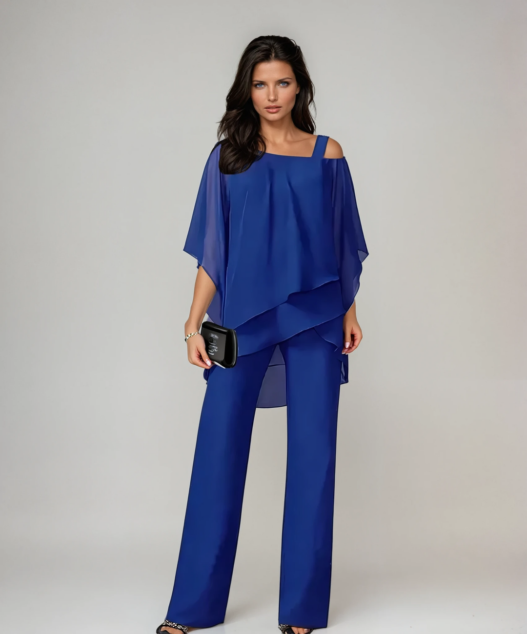 Leire conjunto azul