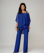 Leire conjunto azul