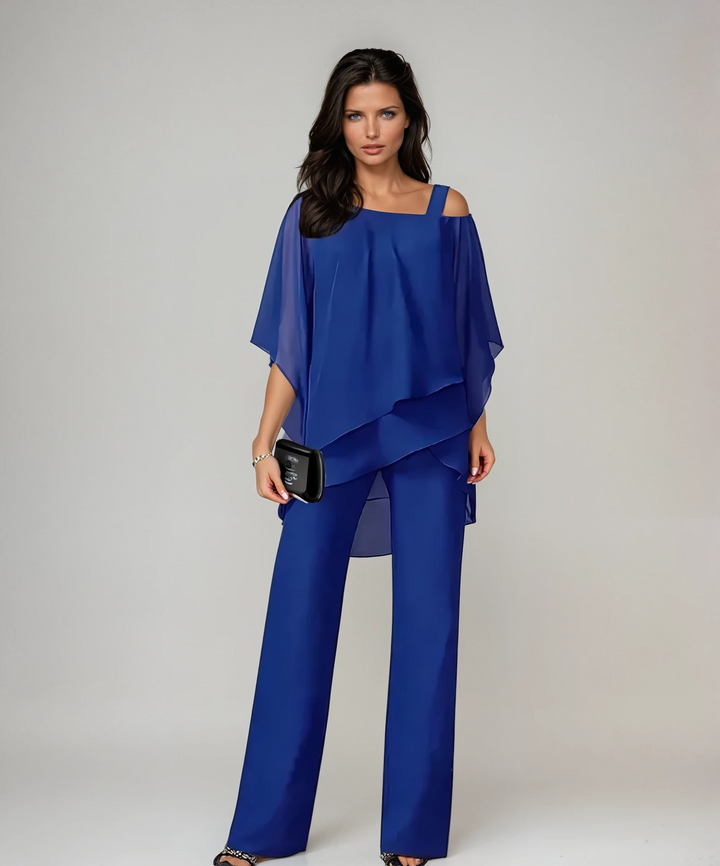 Leire conjunto azul