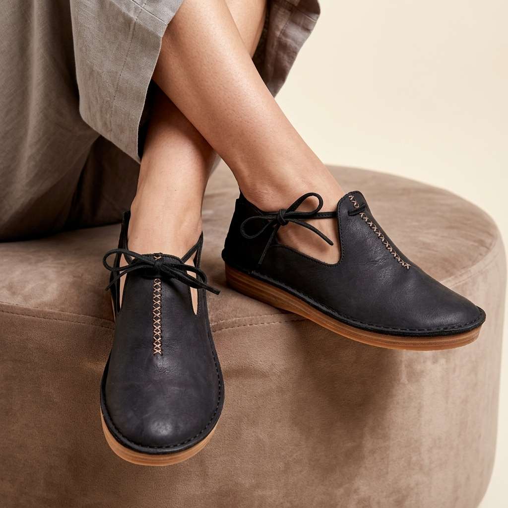 Almira | Mocasines cómodos con espuma viscoelástica