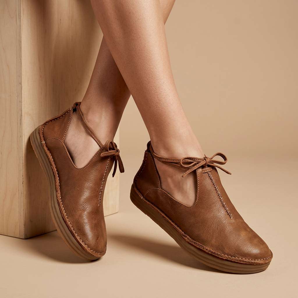 Almira | Mocasines cómodos con espuma viscoelástica