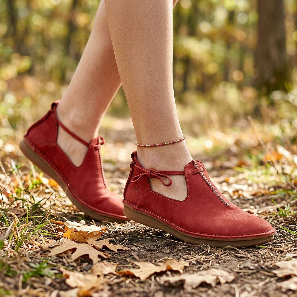 Almira | Mocasines cómodos con espuma viscoelástica