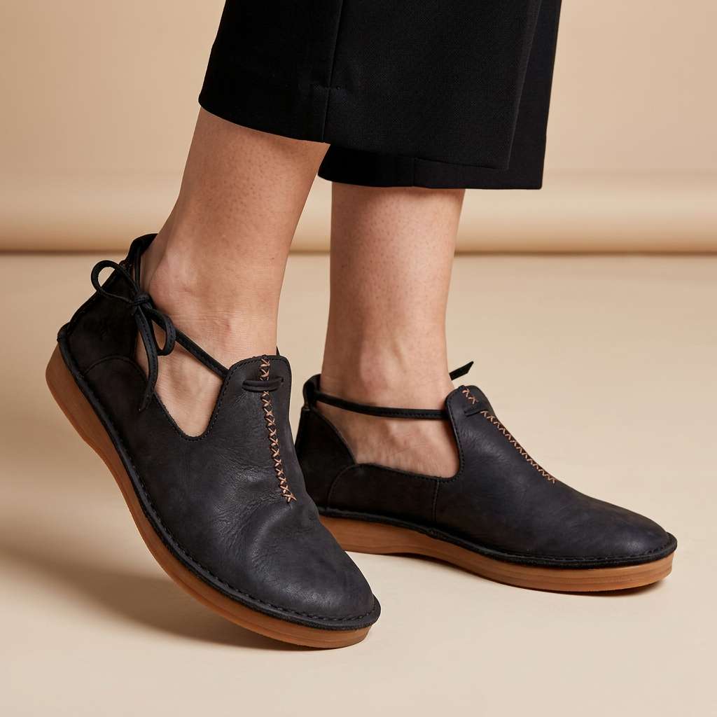 Almira | Mocasines cómodos con espuma viscoelástica