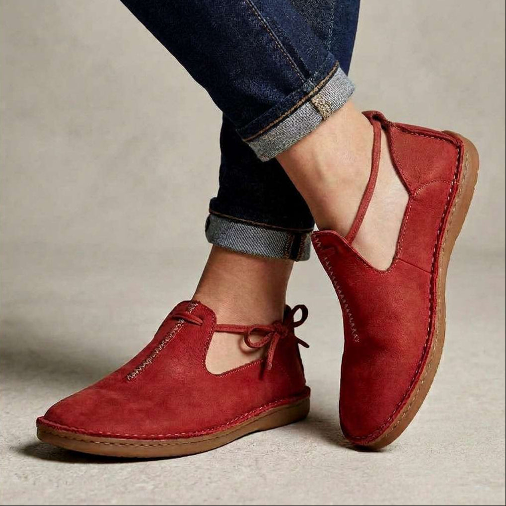 Almira | Mocasines cómodos con espuma viscoelástica