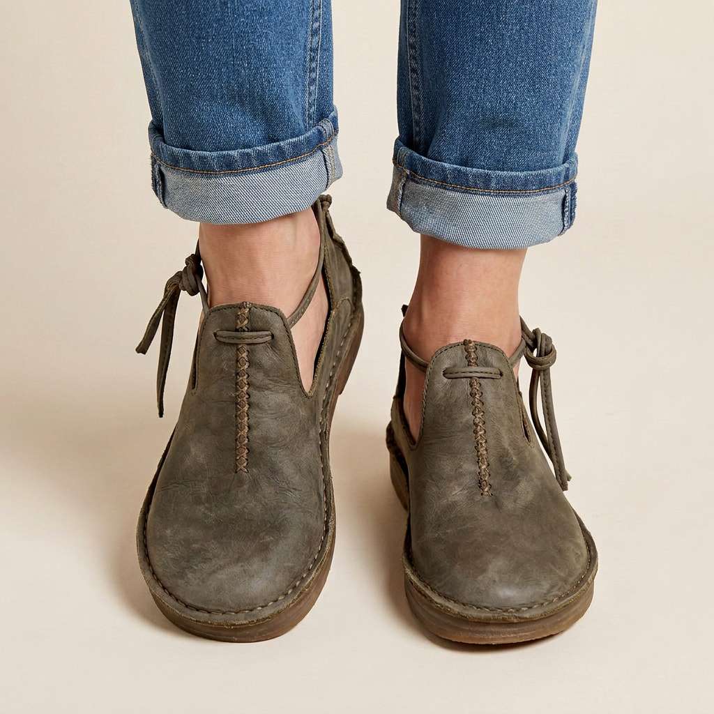 Almira | Mocasines cómodos con espuma viscoelástica