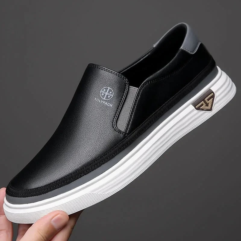 Delfín | Mocasines slip-on de diario