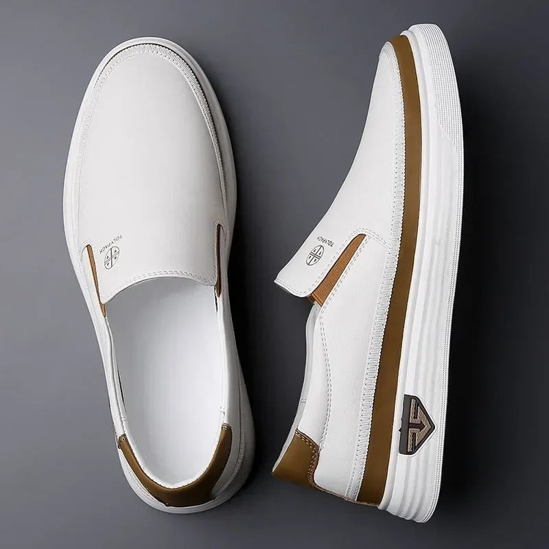 Delfín | Mocasines slip-on de diario