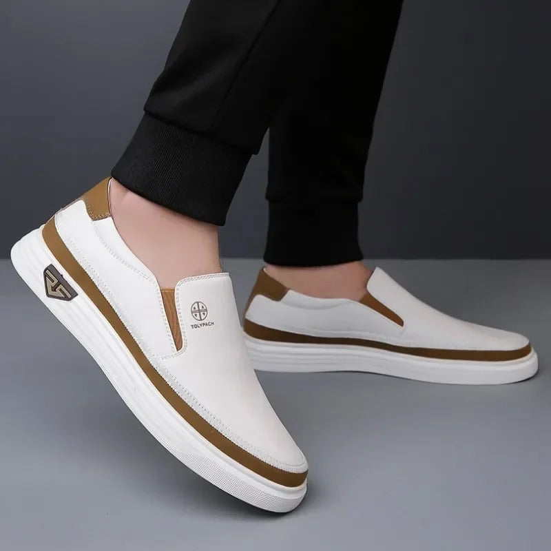 Delfín | Mocasines slip-on de diario