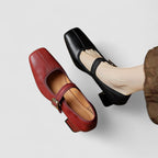 DELACROIX | Elegante Babys mit Absatz Catherine
