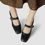 DELACROIX | Elegante Babys mit Absatz Catherine