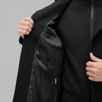 Fernando | Abrigo elegante con chaqueta interior extraíble