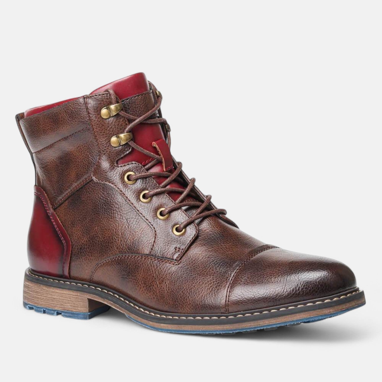 Aníbal | Botas Oxford premium