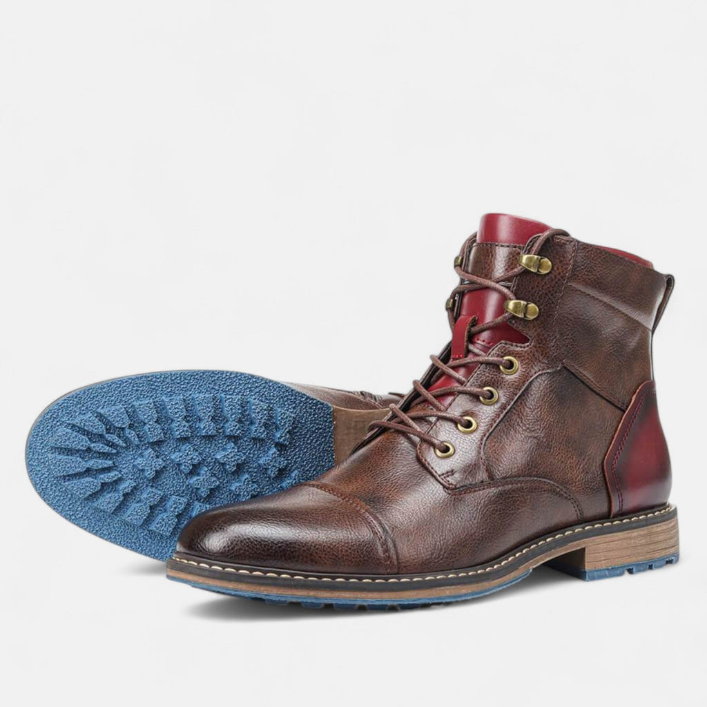 Aníbal | Botas Oxford premium