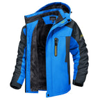 Emilio | Chaqueta de invierno cortavientos e impermeable