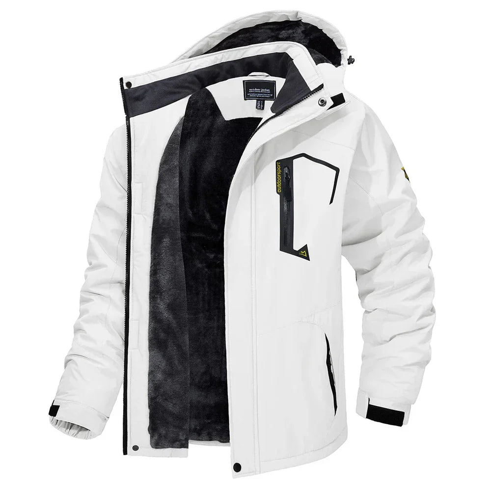 Ismael | Chaqueta de invierno outdoor