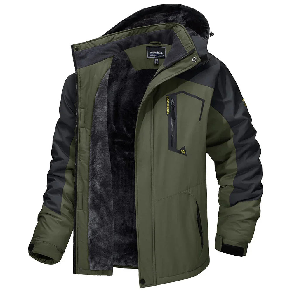 Ismael | Chaqueta de invierno outdoor