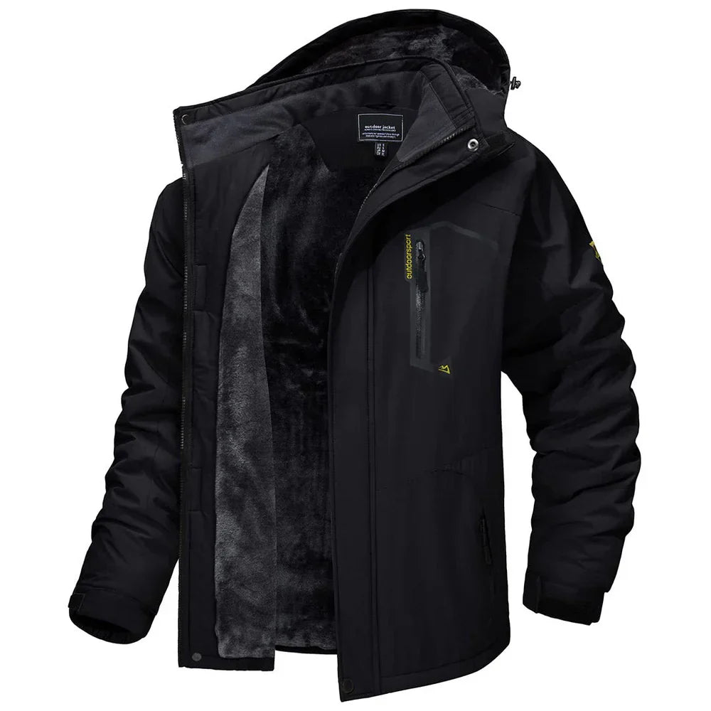 Ismael | Chaqueta de invierno outdoor