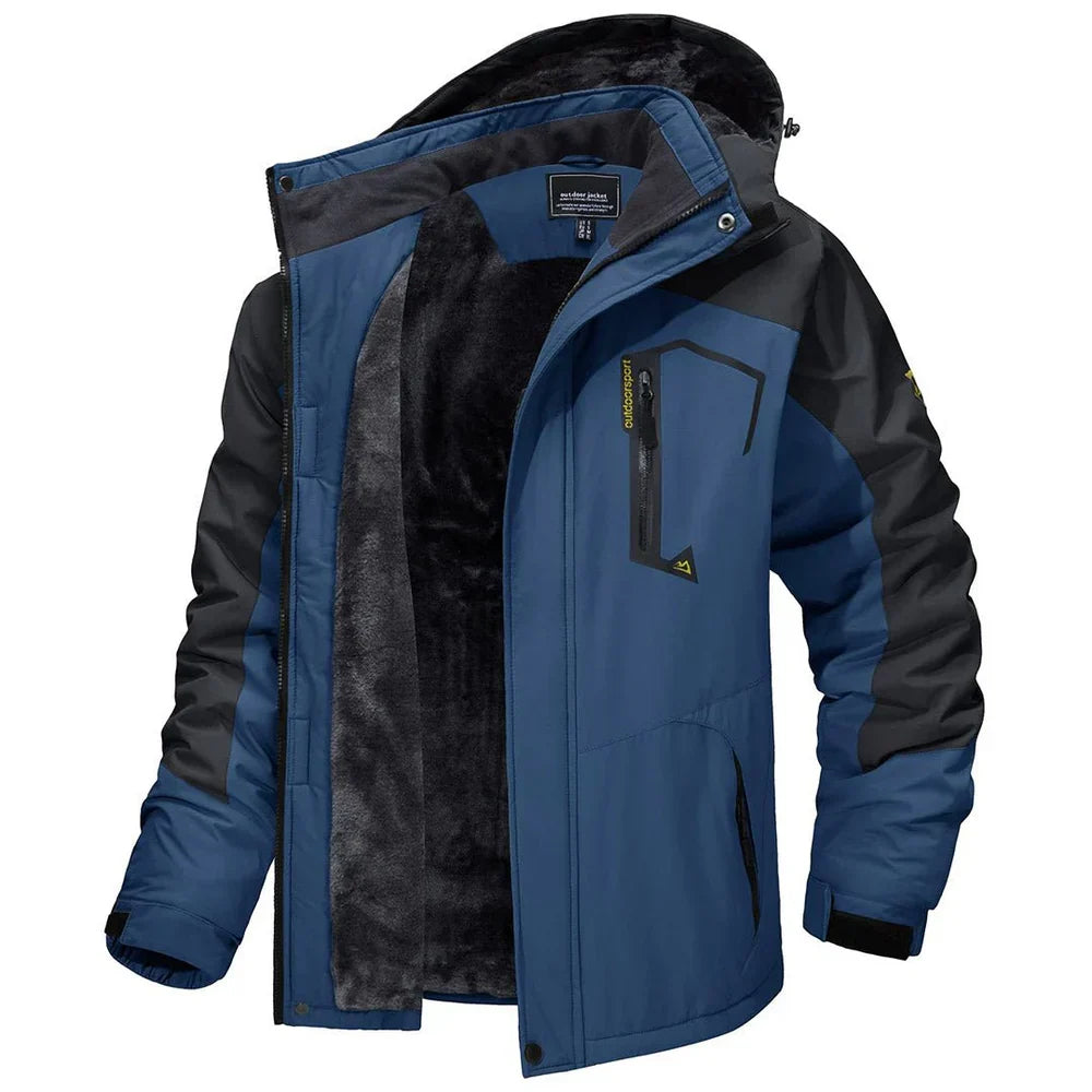 Ismael | Chaqueta de invierno outdoor