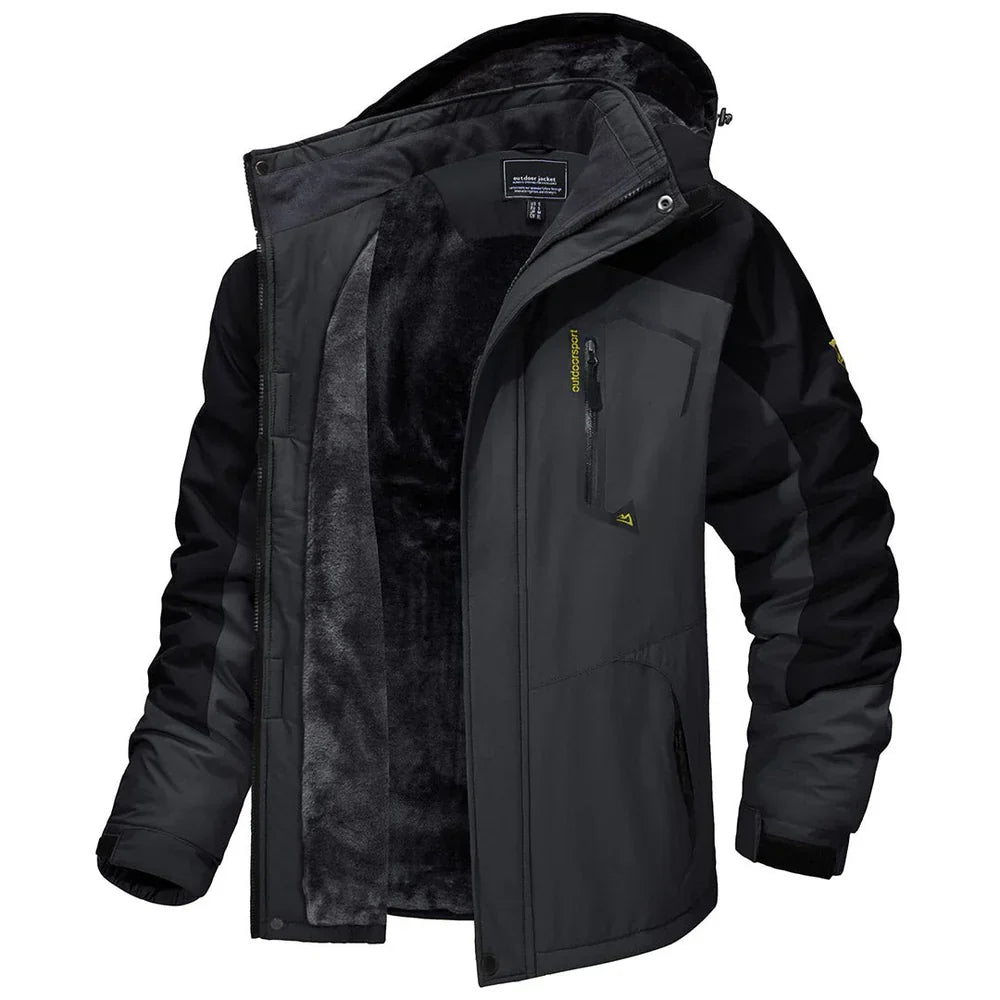 Ismael | Chaqueta de invierno outdoor