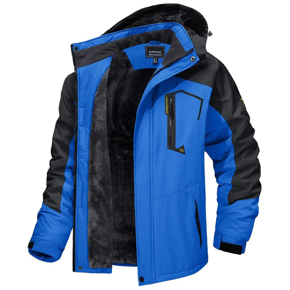 Ismael | Chaqueta de invierno outdoor