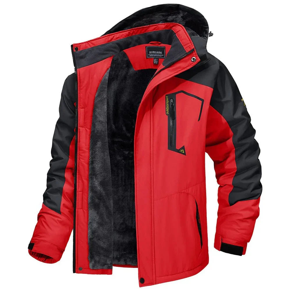 Ismael | Chaqueta de invierno outdoor