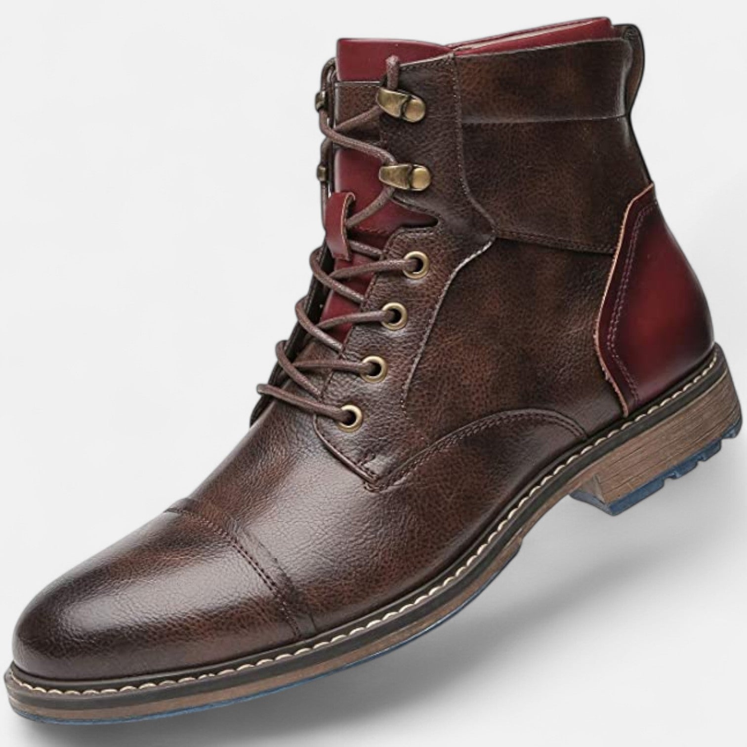 Aníbal | Botas Oxford premium