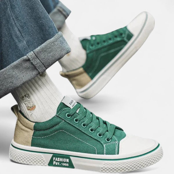 Gabriel | Zapatillas vintage casual
