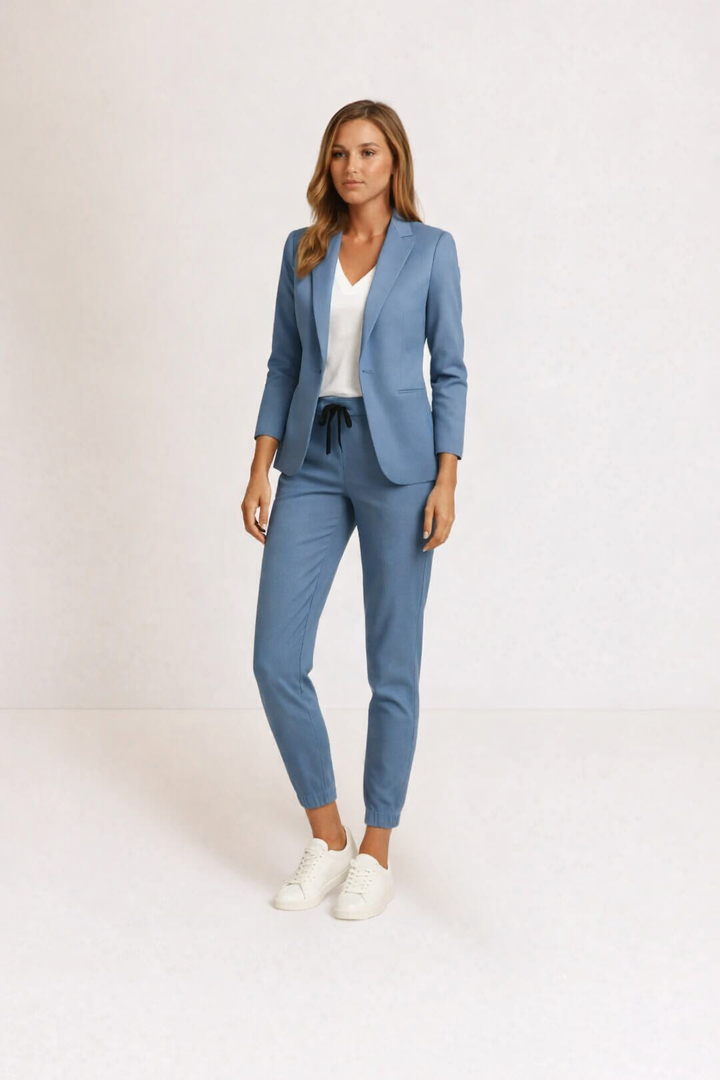 Daizy | Elegante traje de dos piezas