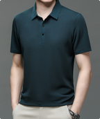 Eleuterio | Polo con textura