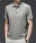 Eleuterio | Polo con textura