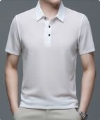 Eleuterio | Polo con textura