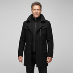 Tadeo | Chaqueta elegante resistente al viento