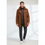 Tadeo | Chaqueta elegante resistente al viento
