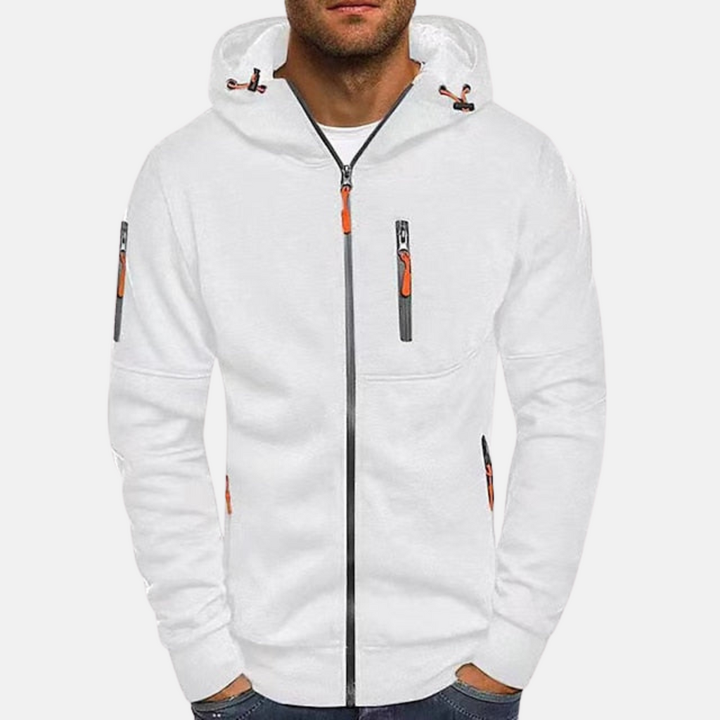 Ignacio | Chaleco polar premium