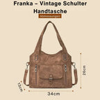 Franky | Bolso de hombro vintage