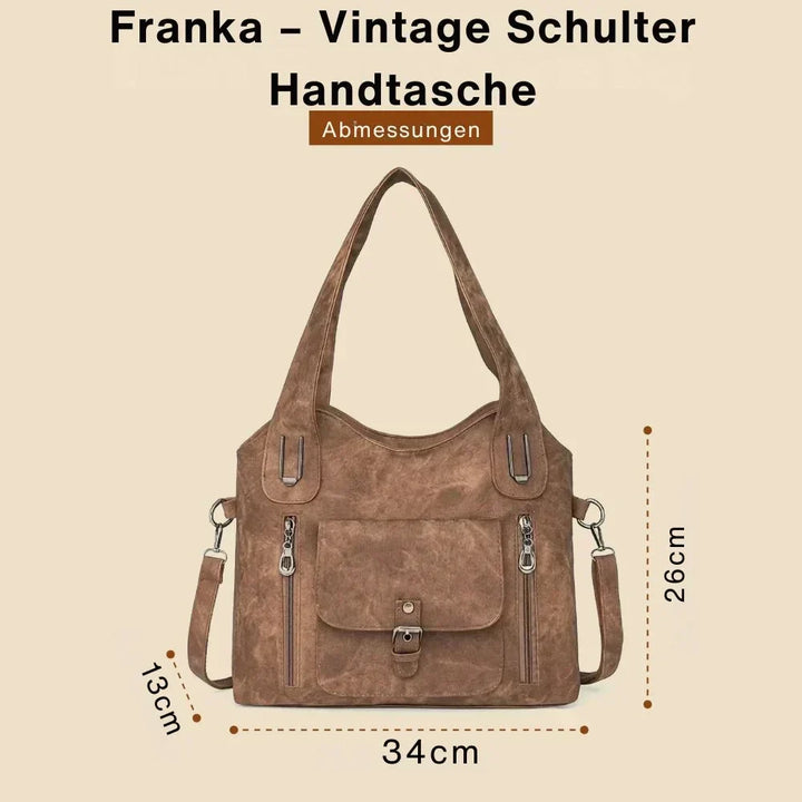 Franky | Bolso de hombro vintage