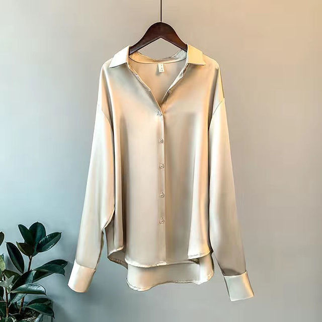 Zaida | Blusa de vestir sin arrugas