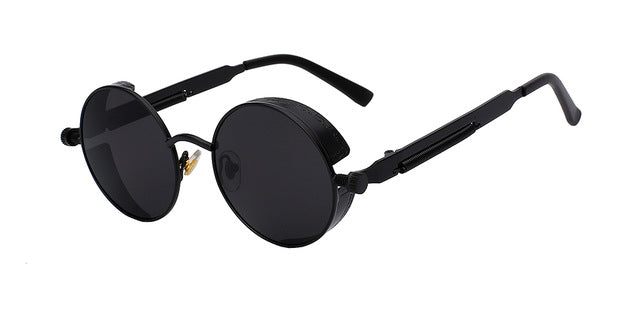 Juno | Gafas de sol steampunk vintage