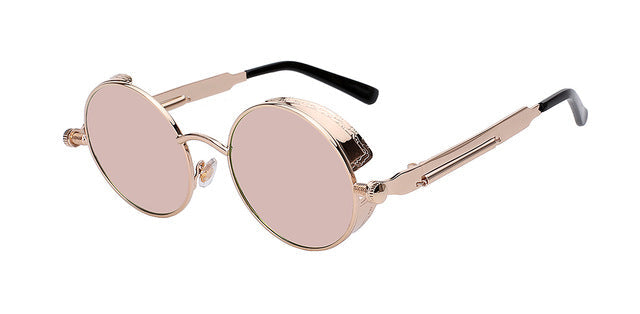 Juno | Gafas de sol steampunk vintage