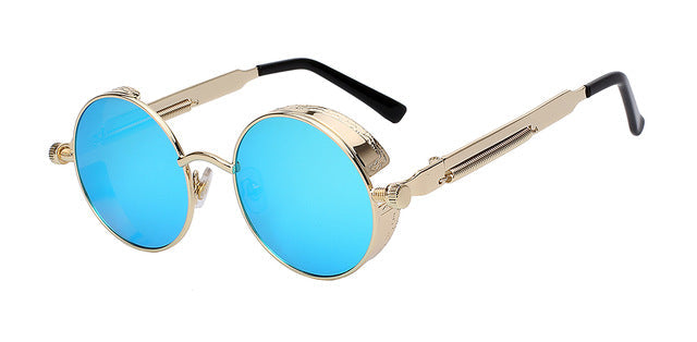 Juno | Gafas de sol steampunk vintage