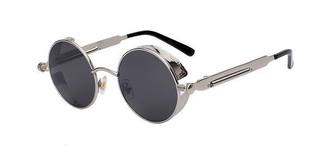 Juno | Gafas de sol steampunk vintage