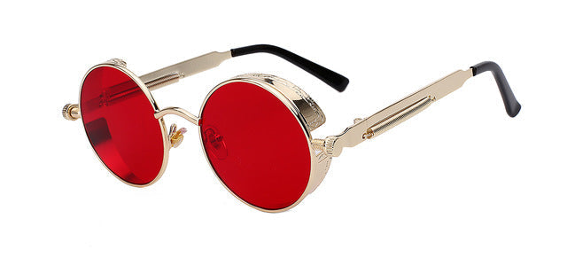 Juno | Gafas de sol steampunk vintage