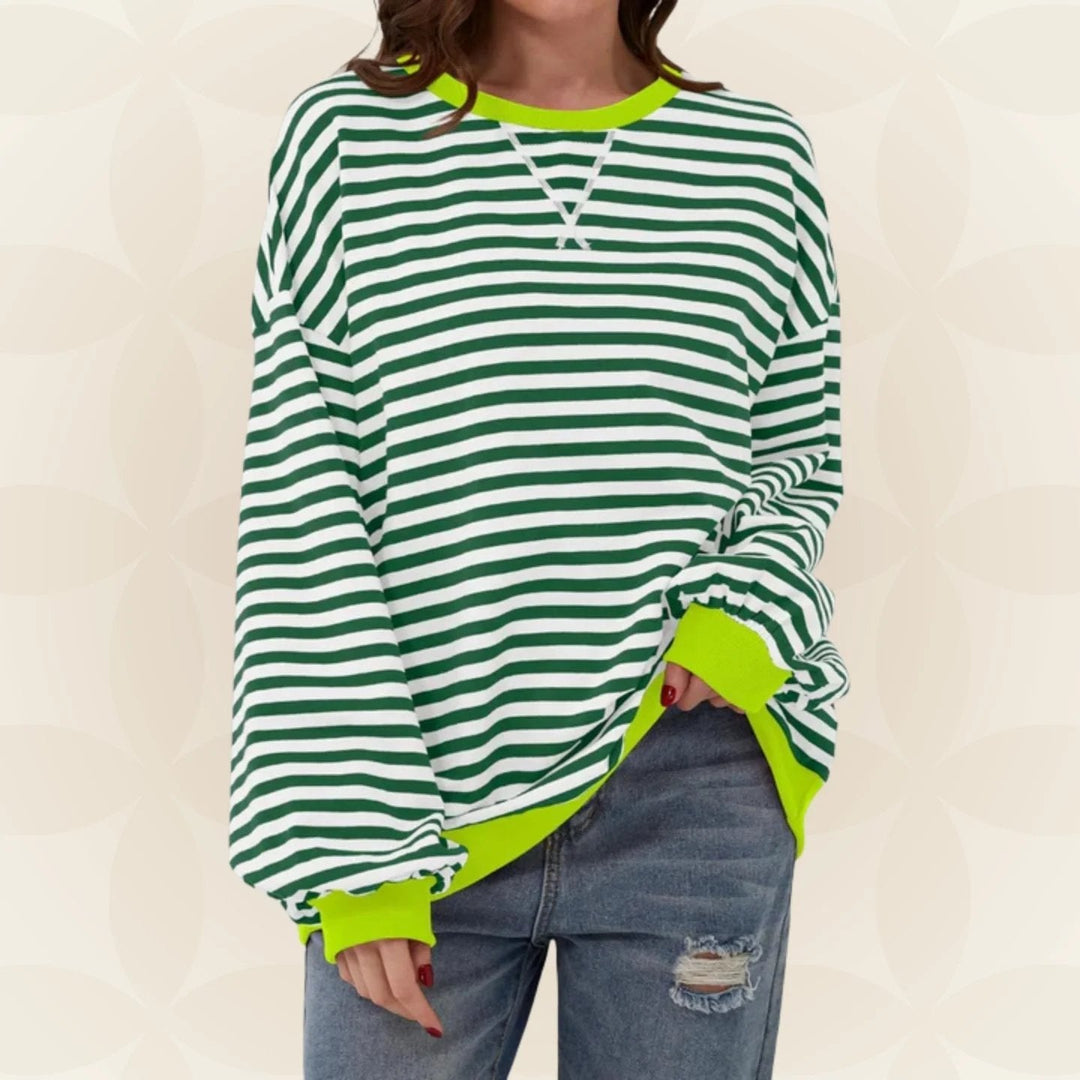 Juliana | Jersey oversize informal