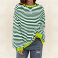 Juliana | Jersey oversize informal