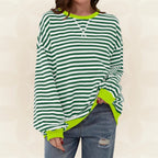 Juliana | Jersey oversize informal