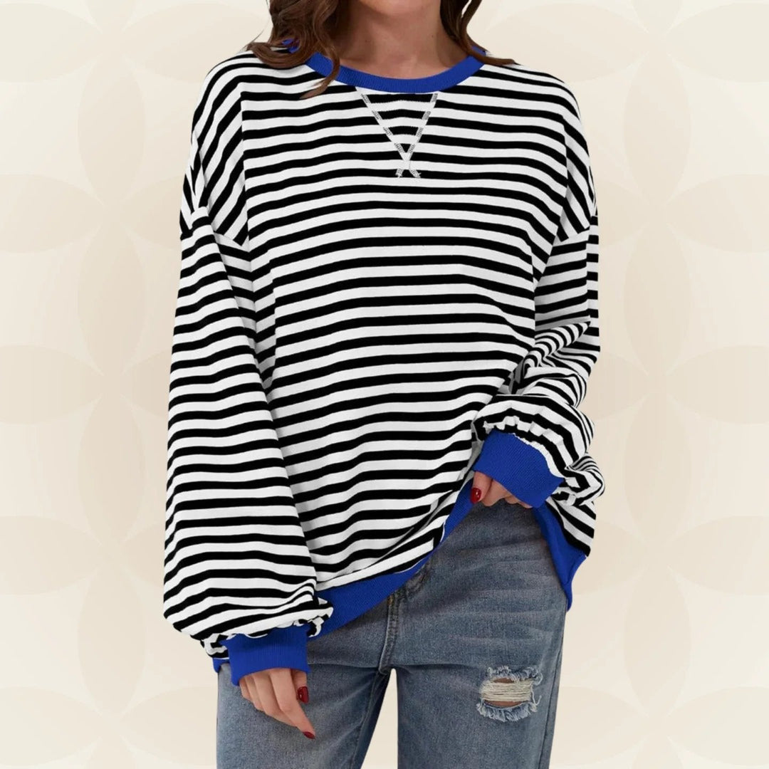 Juliana | Jersey oversize informal