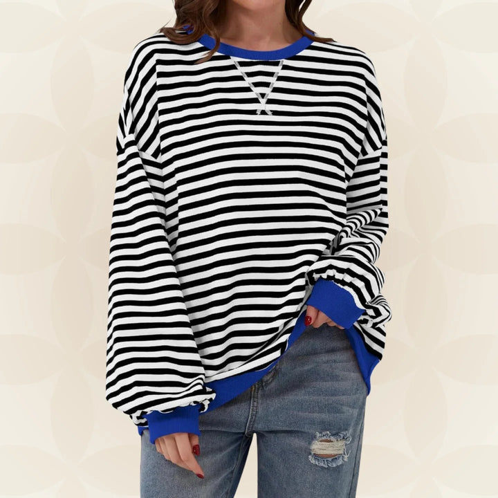 Juliana | Jersey oversize informal