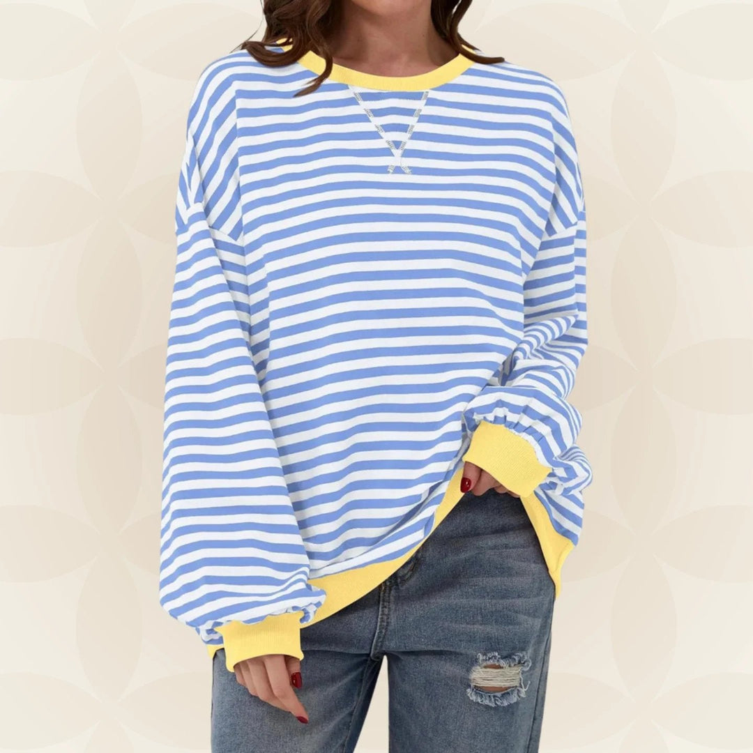 Juliana | Jersey oversize informal