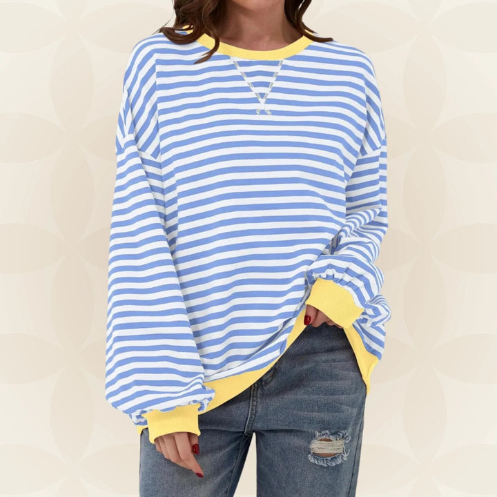 Juliana | Jersey oversize informal