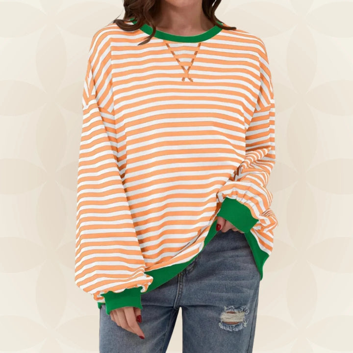Juliana | Jersey oversize informal
